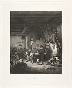 Skolemesteren by Joel Ballin