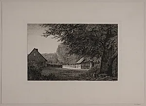 Skovløberhuset by Axel Holm