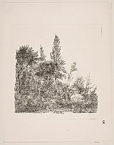 Skovparti
