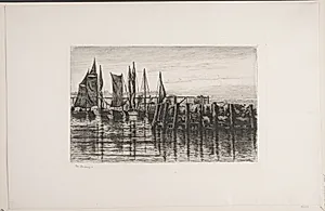 Skovshoved havn