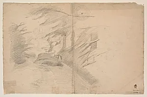 Skovvej by Poul S. Christiansen