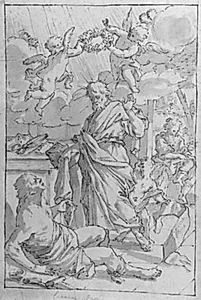 Skt. Homobonus gør en god gerning (?)