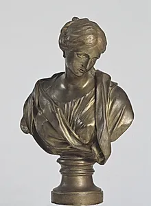 Skt. Susanna by François Duquesnoy