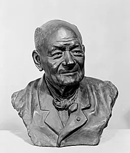 Skuespilleren Otto Zinck by Vilhelm Herold