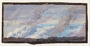 Skyformationer by Lorenz Frølich