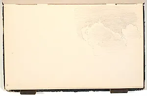 Skystudie by P.C. Skovgaard