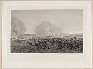 Slaget ved Egumvejen, Fredericia, 1849