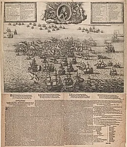 Slaget ved Køgebugt i juli 1677