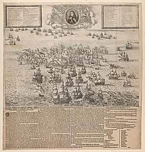 Slaget ved Køgebugt i juli 1677