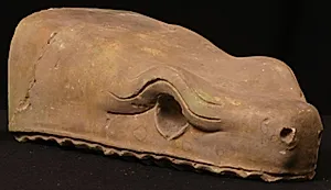 Slange. Fra Den delphiske trefod by Ubekendt