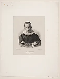 Sognepræst L.H. Schmidt