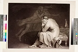 Sokrates by J.F. Clemens