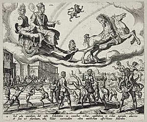 Sol, solen by Harmen Jansz. Muller