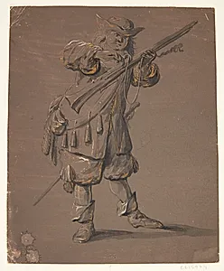Portrait of Johan le Ducq