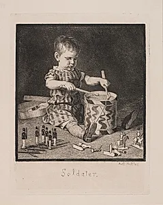 Soldater