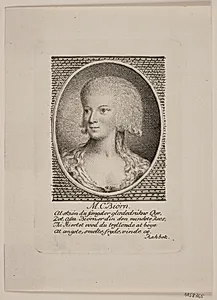 Solodanserinde M. C. Bjørn