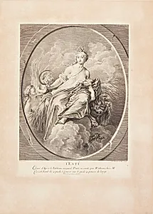 Sommer (L'Esté) by Marie Jeanne Renard Dubos