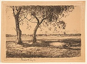Sommerdag by Louise Ravn-Hansen