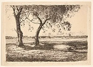 Sommerdag by Louise Ravn-Hansen
