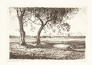 Sommerdag by Louise Ravn-Hansen