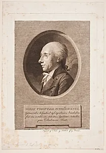 Søofficer J. C. Schrødersee