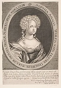 Sophie Amalie Wulf