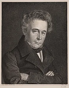 Søren Anton Wilhelm Sørenssen by Peter Henrik Gemzøe