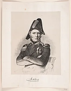 Søren Ludvig Tuxen by Emil Ditlev Bærentzen