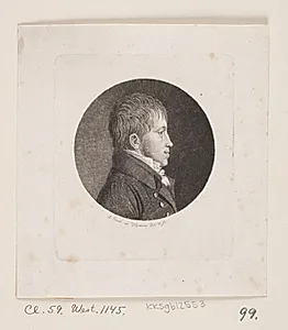 Søren N. J. Bloch by Andreas Flint