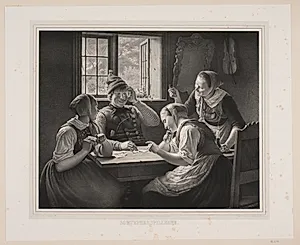 Sortepeerspillerne