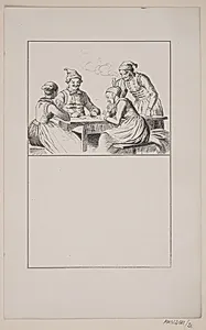 Sorteper by Adolph Kittendorff