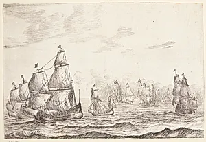 Søslag by Reinier Zeeman