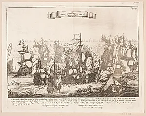 Søslag ved Øland, 1564