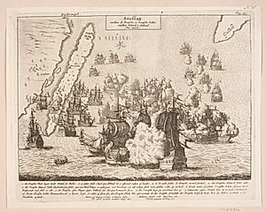 Søslag ved Øland og Gulland, 1564