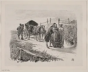 Spadsereturen by H.P. Hansen
