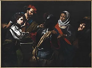 Spåkonen by Ubekendt