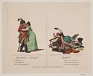 Spekulationskærlighed - Ægtestand