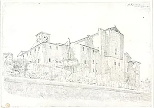 Ss. Quattro Coronati by Jørgen Roed