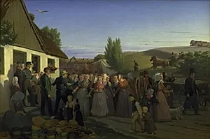 St. Hansfest i Tisvilde