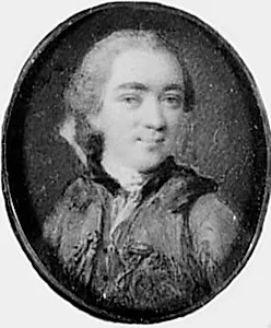 Stadsbygmester Georg Erdmann Rosenberg by Cornelius Høyer