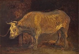 Stående okse