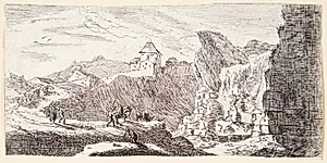 Stenbrud mellem Belleville og Charonne by Reinier Zeeman