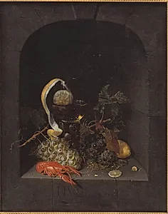 Portrait of Nicolaes van Gelder