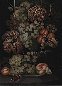 Stilleben by Ottomar Elliger (I)