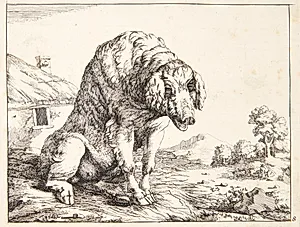 Stor so by Marcus de Bye