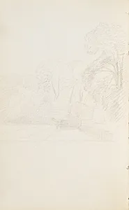 Store træer by P.C. Skovgaard