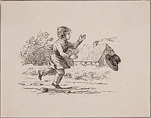 Stormen by Adolph Kittendorff