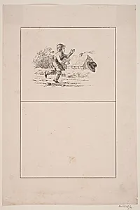 Stormen by Adolph Kittendorff