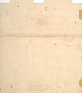 Studie af hestehoved og en del løse rids by Maarten van Heemskerck