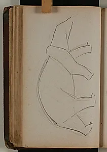 Studie af isbjørn by Niels Larsen Stevns